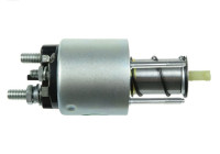 Magnetic switch, starter motor