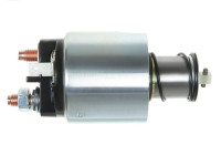 Magnetic switch, starter motor