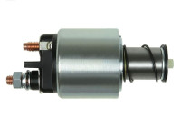 Magnetic switch, starter motor