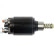 Magnetic switch, starter motor