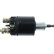 Magnetic switch, starter motor