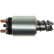 Magnetic switch, starter motor
