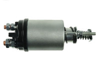 Magnetic switch, starter motor