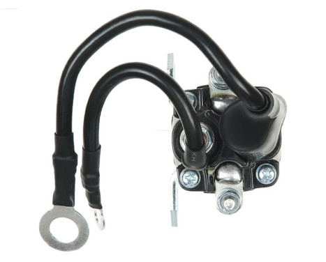 Magnetic switch, starter motor, Image 3