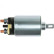 Magnetic switch, starter motor