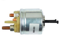 Magnetic switch, starter motor