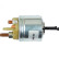 Magnetic switch, starter motor