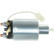 Magnetic switch, starter motor