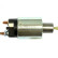Magnetic switch, starter motor