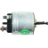 Magnetic switch, starter motor
