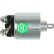 Magnetic switch, starter motor