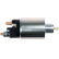 Magnetic switch, starter motor