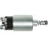 Magnetic switch, starter motor