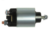 Magnetic switch, starter motor