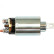 Magnetic switch, starter motor