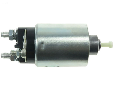 Magnetic switch, starter motor