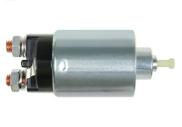 Magnetic switch, starter motor