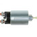 Magnetic switch, starter motor