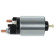 Magnetic switch, starter motor