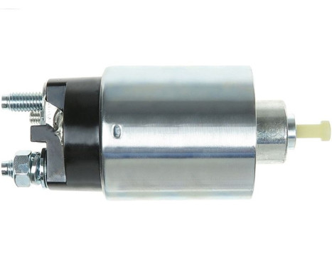 Magnetic switch, starter motor