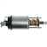 Magnetic switch, starter motor