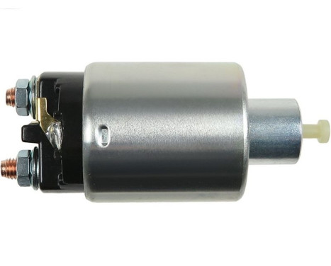 Magnetic switch, starter motor