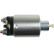 Magnetic switch, starter motor