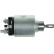 Magnetic switch, starter motor