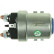 Magnetic switch, starter motor