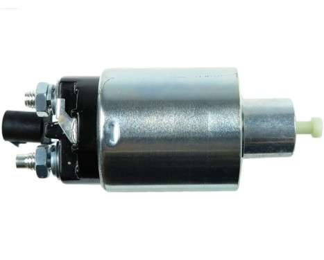 Magnetic switch, starter motor