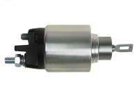 Magnetic switch, starter motor