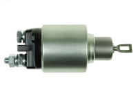 Magnetic switch, starter motor