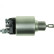 Magnetic switch, starter motor