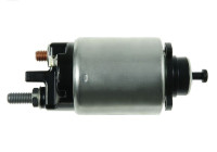 Magnetic switch, starter motor