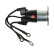 Magnetic switch, starter motor