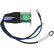 Magnetic switch, starter motor
