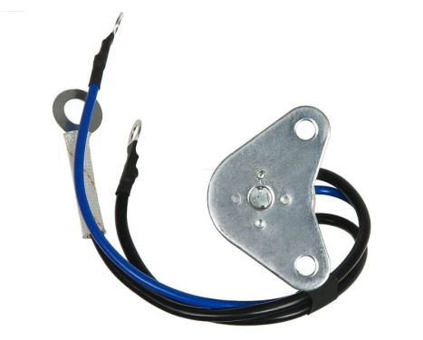 Magnetic switch, starter motor, Image 2