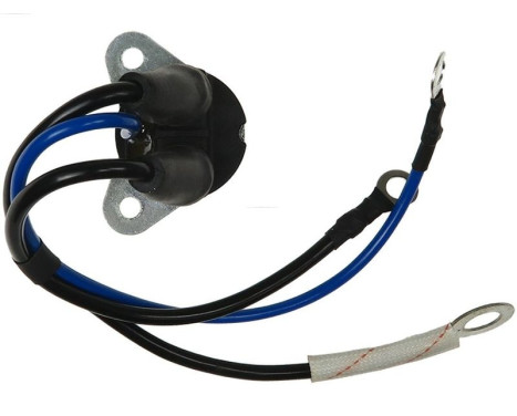 Magnetic switch, starter motor, Image 3