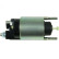 Magnetic switch, starter motor