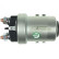 Magnetic switch, starter motor