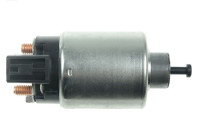 Magnetic switch, starter motor
