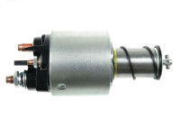 Magnetic switch, starter motor