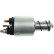 Magnetic switch, starter motor
