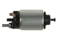 Magnetic switch, starter motor
