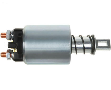 Magnetic switch, starter motor