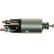 Magnetic switch, starter motor