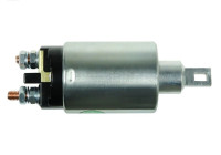 Magnetic switch, starter motor