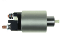 Magnetic switch, starter motor