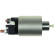 Magnetic switch, starter motor