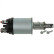 Magnetic switch, starter motor